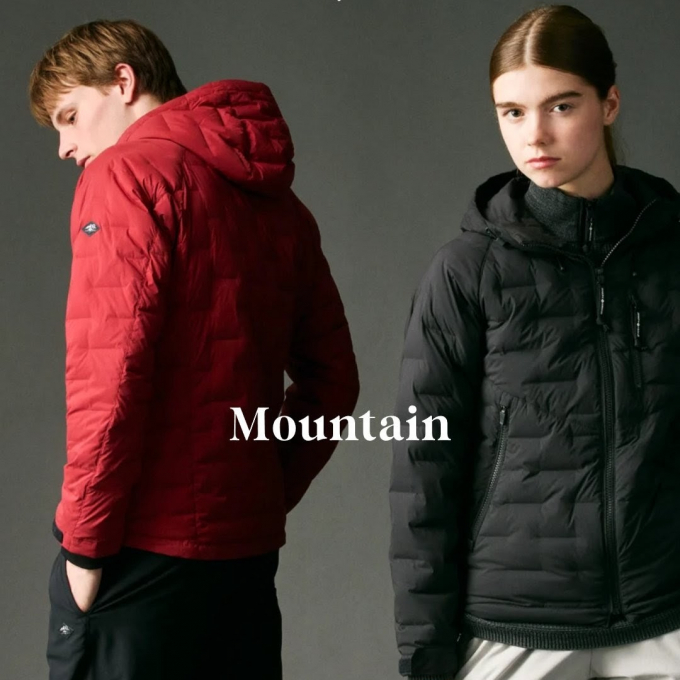 【ジョセフアブード・マウンテン】アウターPOP UP開催！