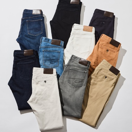 【ｼﾞｮｾﾌｱﾌﾞｰﾄﾞ】春はデニムの季節♪