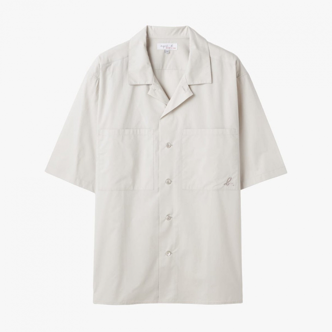 夏の着回しにおすすめ🌞半袖シャツ👔