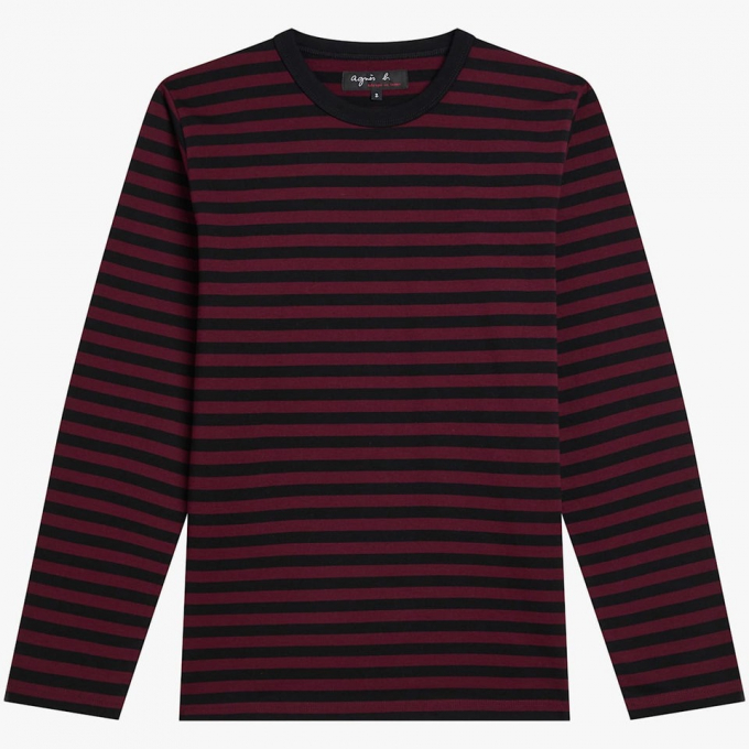 秋色を楽しむ🍂新色ボーダーTシャツ