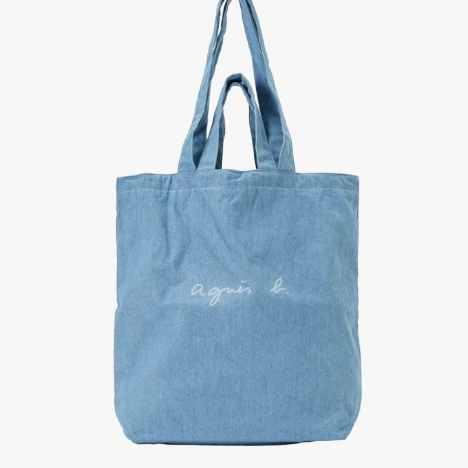 気分で楽しむ👜リバーシブルトートバッグ