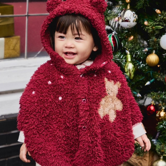 【ジェラートピケ】HOLIDAYシリーズ入荷しています！