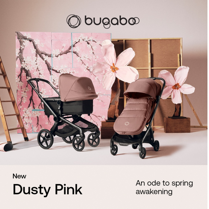 【バガブー】バタフライ２より新色登場！