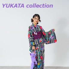 ＜ ANNA SUI mini ＞ 🎆2026 YUKATA collection🎆 