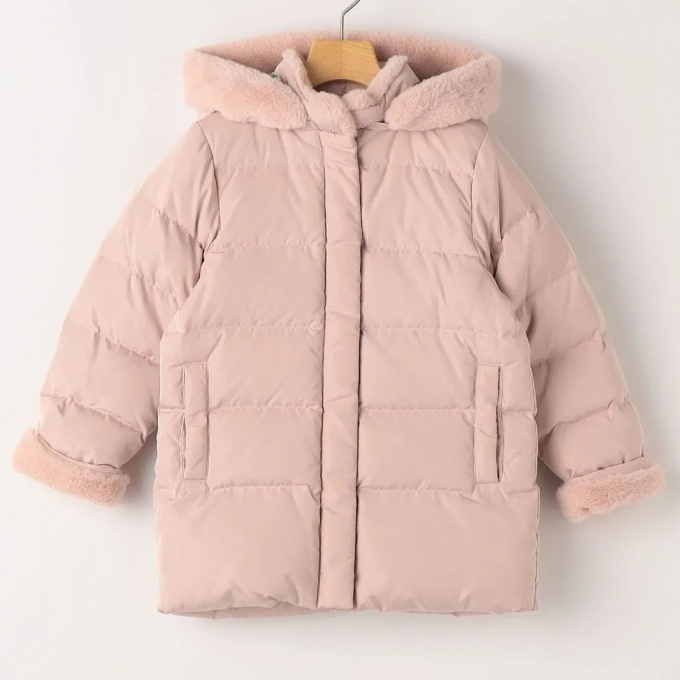 SHIPS KIDS ダウンジャケット