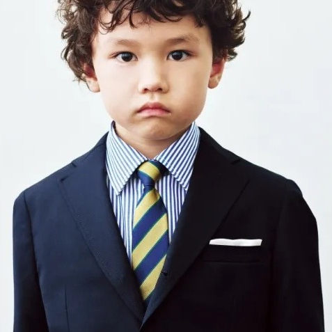 SHIPS KIDS ‘’オケージョンスタイル‘’