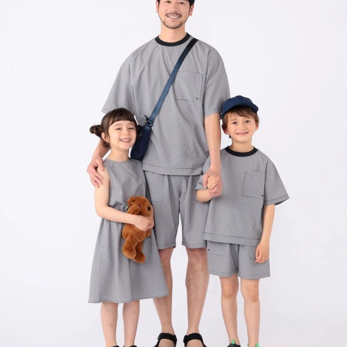 SHIPSKIDS　親子リンクコーデ！