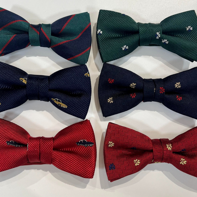 SHIPS KIDS　蝶ネクタイ・ネクタイ