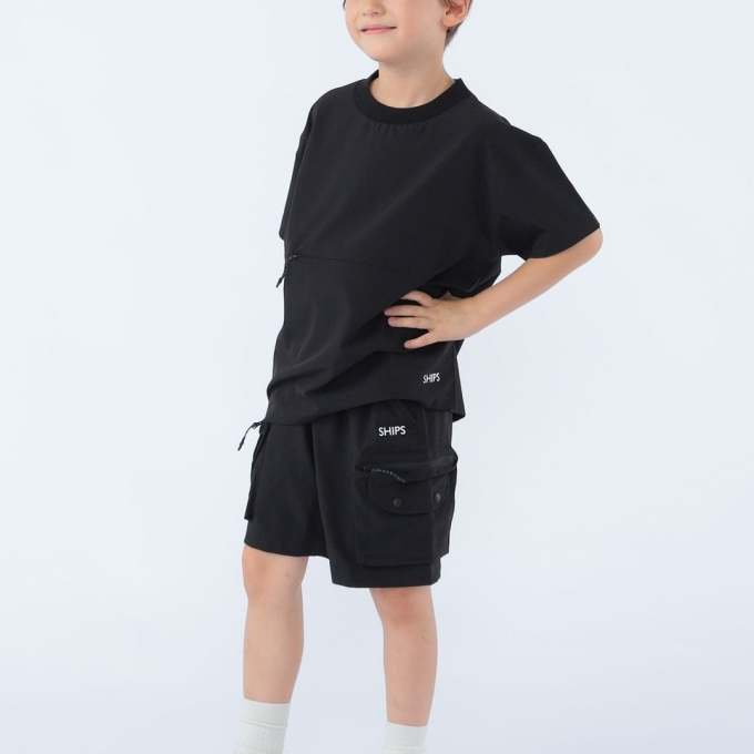 SHIPS KIDS　機能性素材SET UP