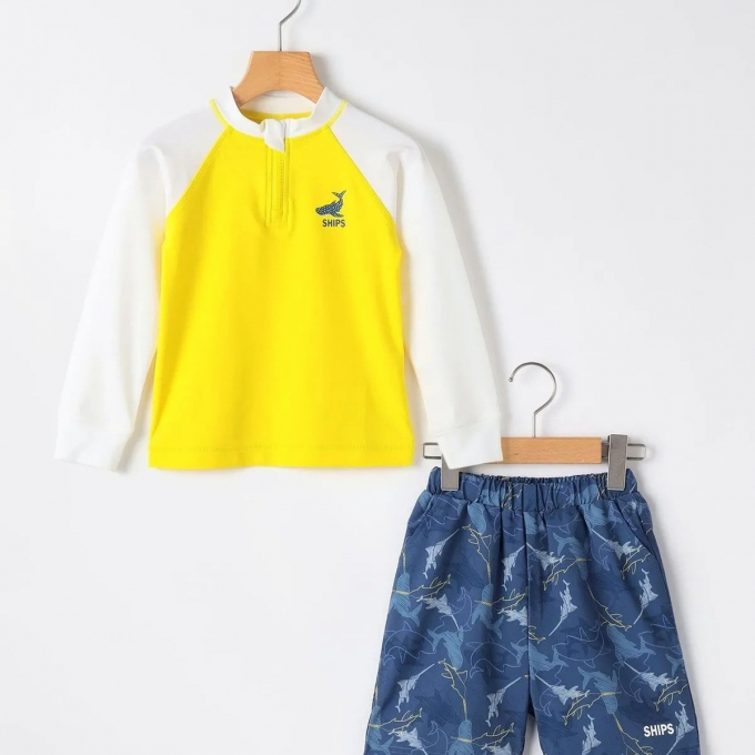 SHIPSKIDS　スイムウェア🐬🛟⛵