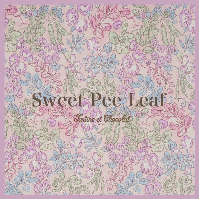 リバティSweet Pee Leaf