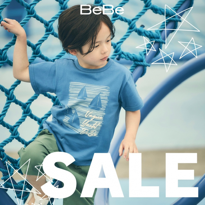 【BeBe】再値下げのお知らせ🉐🙌🏻🛍️