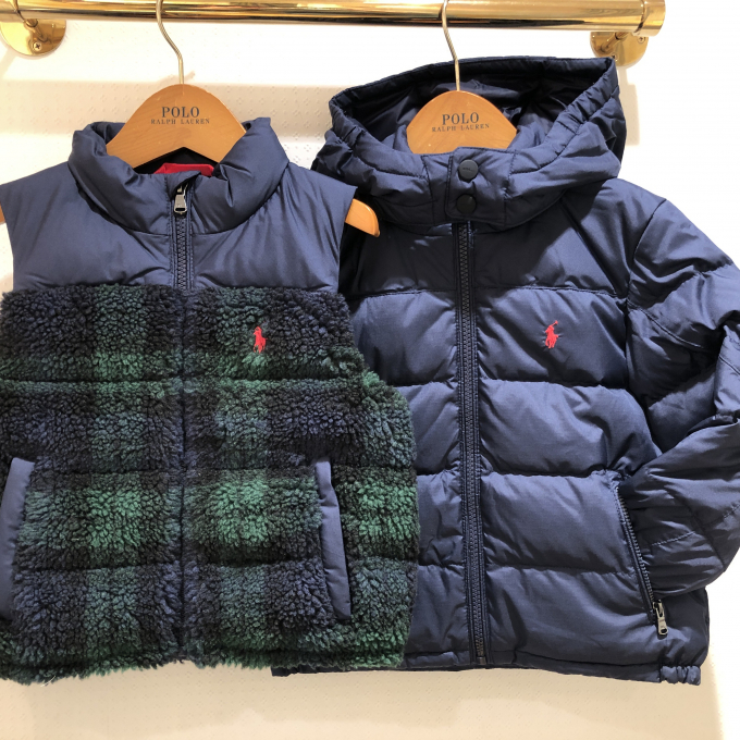 新作ダウンのご紹介