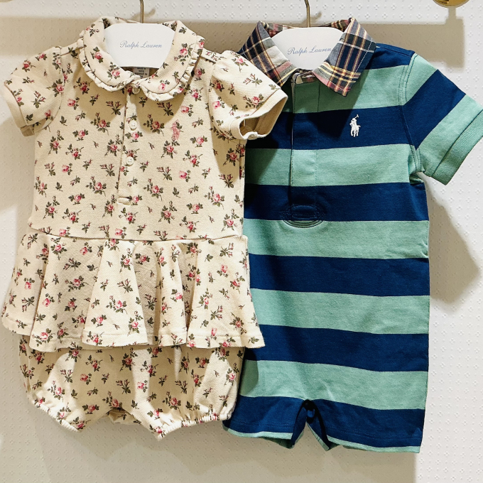ベビー秋の新作ご紹介🧸