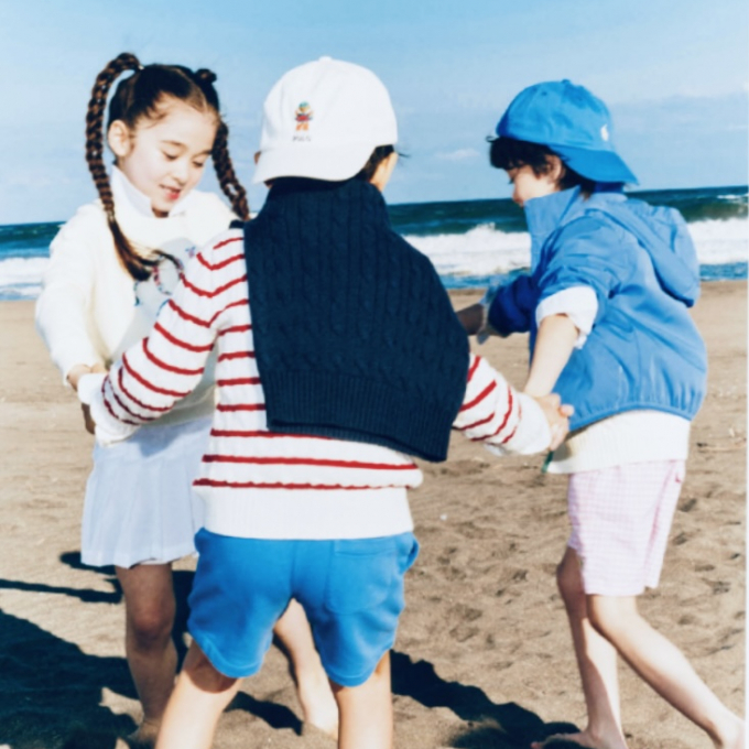 ポロ ラルフ ローレン　Summer新作ご紹介🏖️