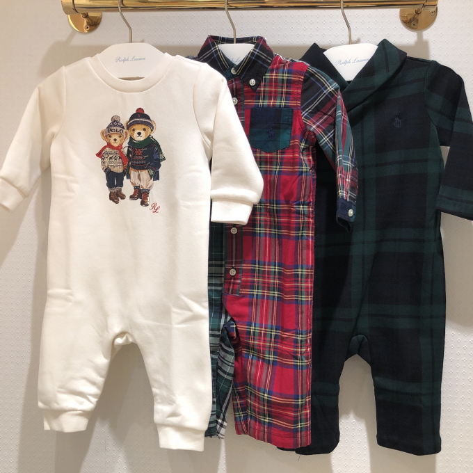 ベビー冬の新作⛄️ご紹介