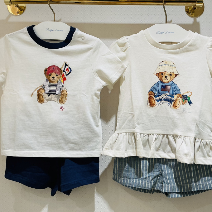 春のベビー新作ご紹介🌱