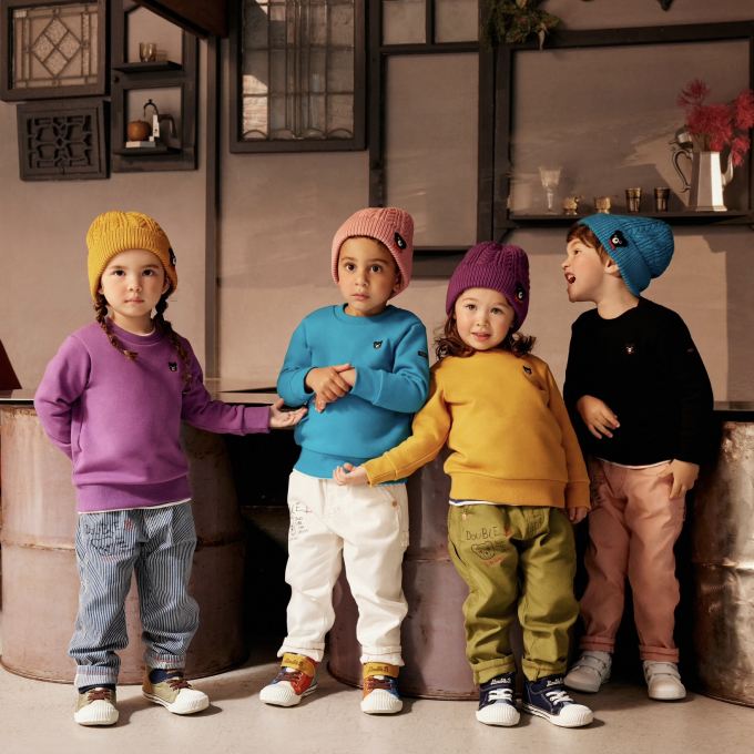 【 ダブルB 】期間限定 POP-UP SHOPのご案内🧸⭐️