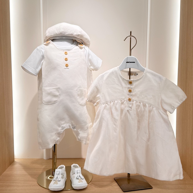 👗暑い夏も涼しくおしゃれに過ごしたい！🫧