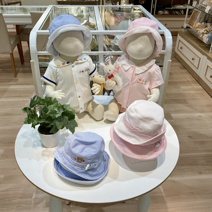 【NEW】半袖ボディシャツ🧸🐰