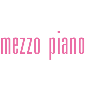 オンライン販売スタート❕【mezzo piano】