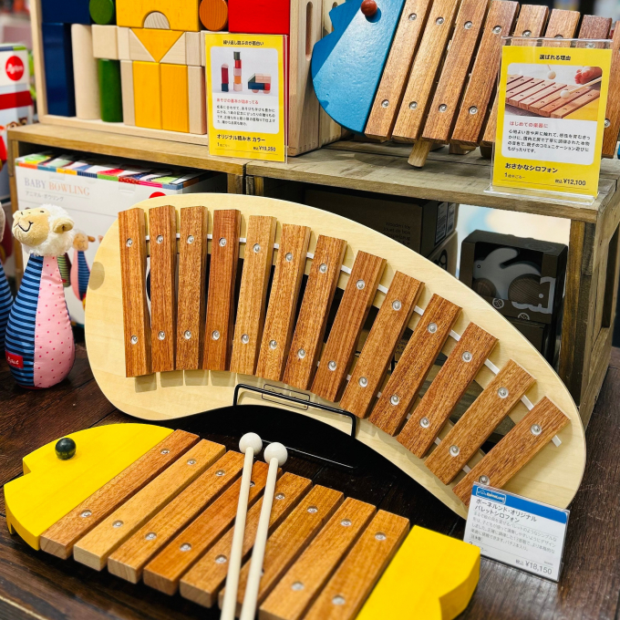 シロフォン音楽隊による『シロフォン演奏会』を開催します♪