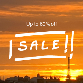 【アニエスベーアンファン】SALEのご案内です📢‼️