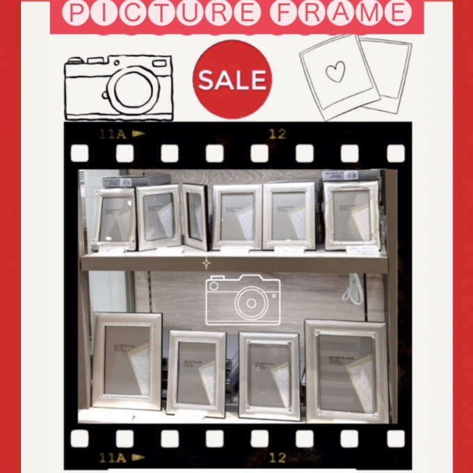 SALE～ピクチャーフレーム～