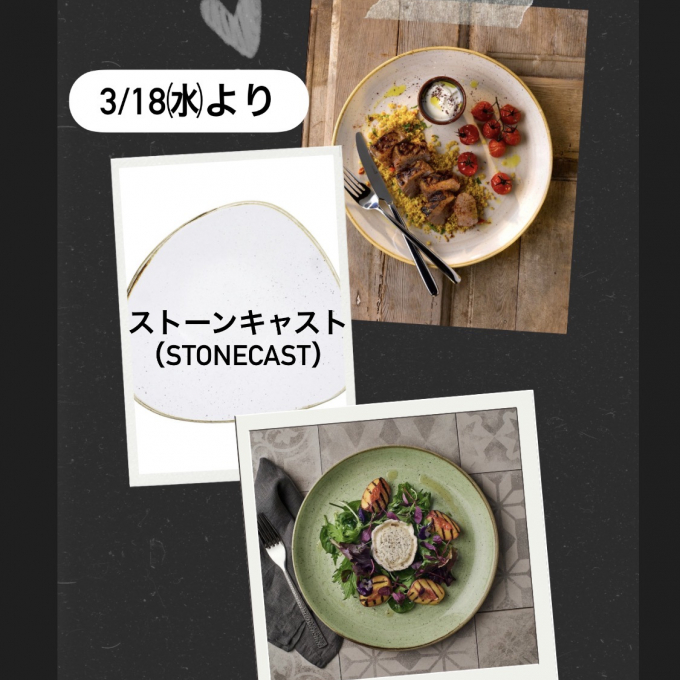 ストーンキャスト（Stonecast）