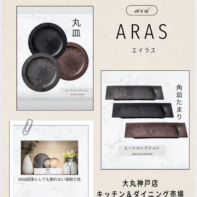 ARAS ヒートコレクション
