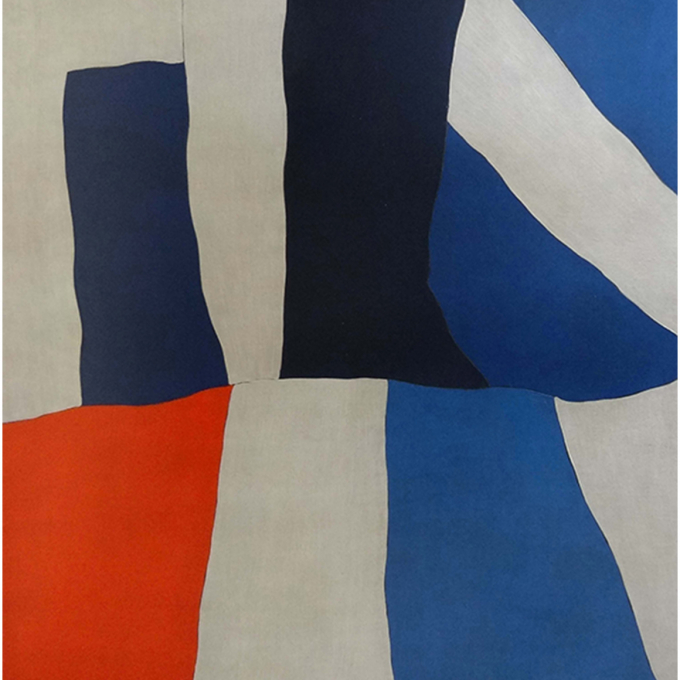 国際的アーティスト・色彩のシンフォニー ミズ テツオ追悼作品展