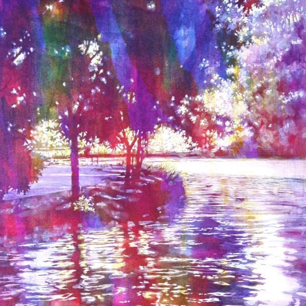 【吉川龍 絵画展】10/14(水)～20(火)まで開催します☆