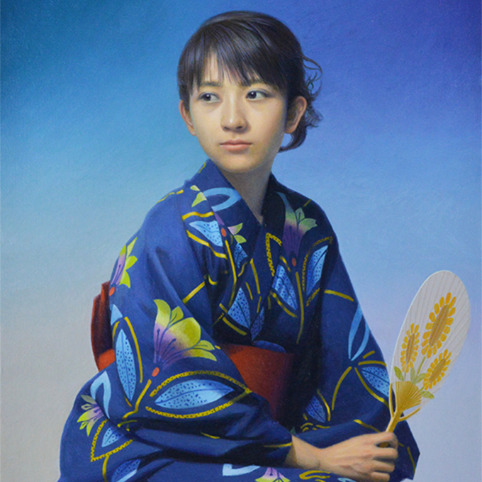 リアリズムの鬼才 柳田 補展