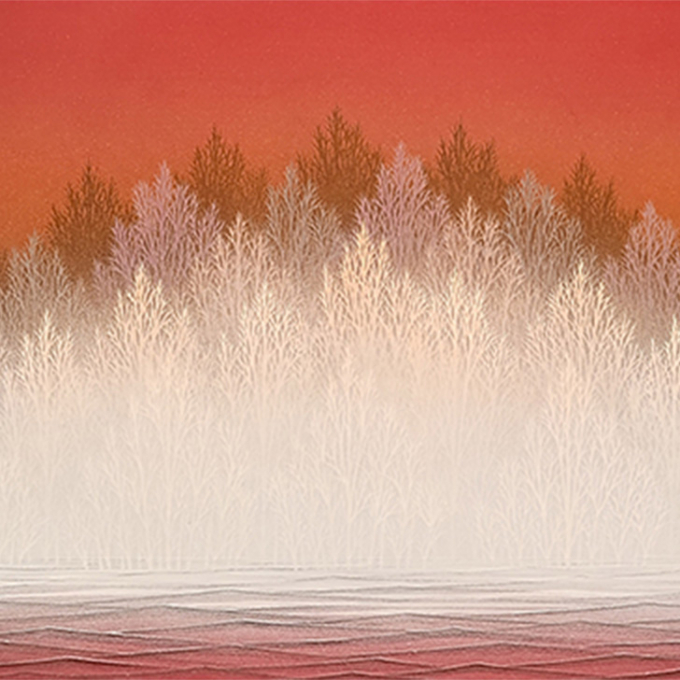-日本画- G6展