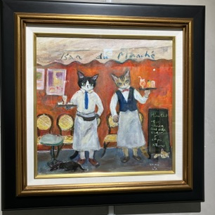 ーこころ踊るパリParis－山岡康子展