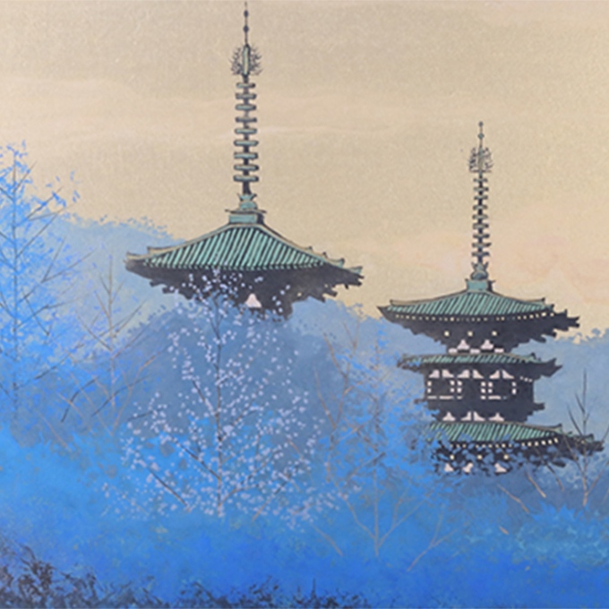 日本画・洋画 セレクション