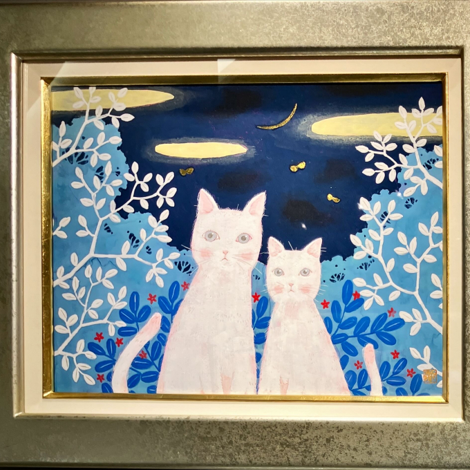 〜TOKIMEKI〜阿部 千鶴展
