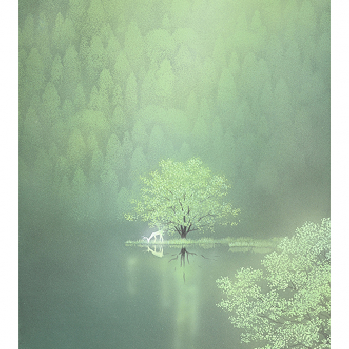 須藤 和之 日本画展