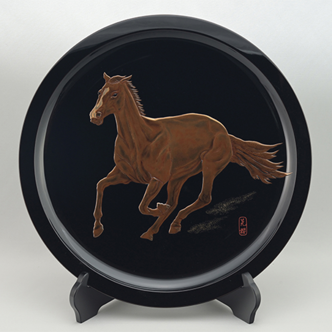 新春を彩る 輪島漆芸展