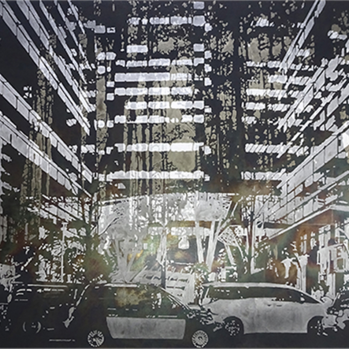 ～ダブルイメージが共鳴する記憶の世界～ 近藤 守展