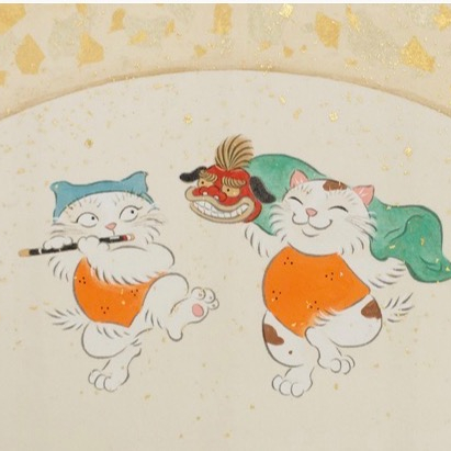 【～彩日和～谷津有紀 日本画展】10/28(水)～11/3(火･祝) 開催します☆