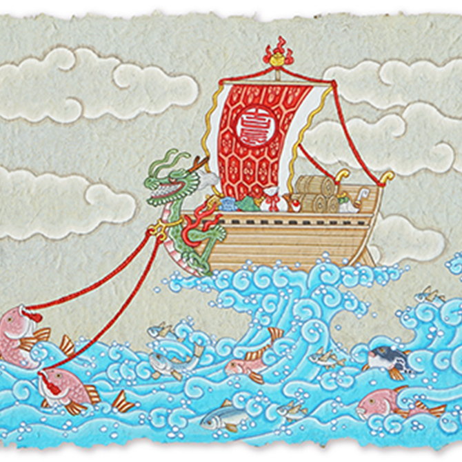 画業30周年記念展覧会 佐藤 潤 絵画展