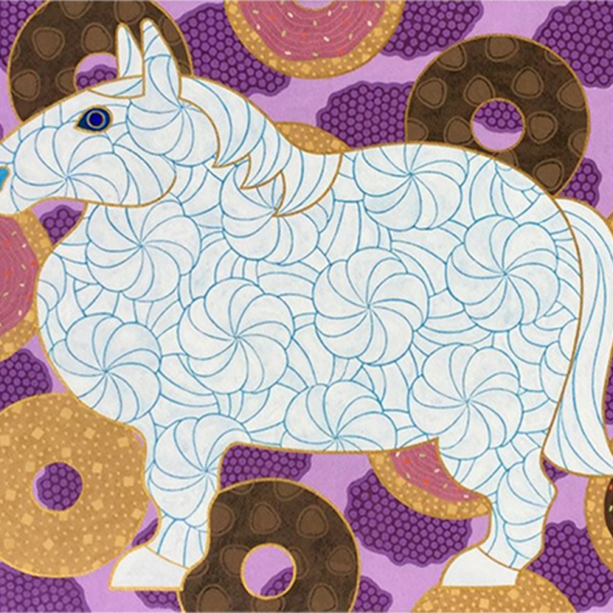 ～カ・ワ・イ・イ～ カネコ ミホ展