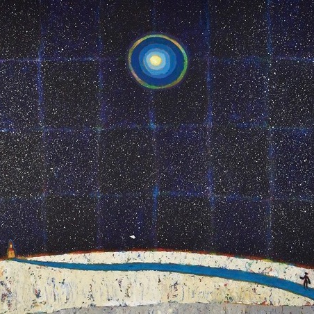 【予告】《オーガペン洋画展〜明日の街、明日の宇宙(そら)》 10/21(水)～27(火)