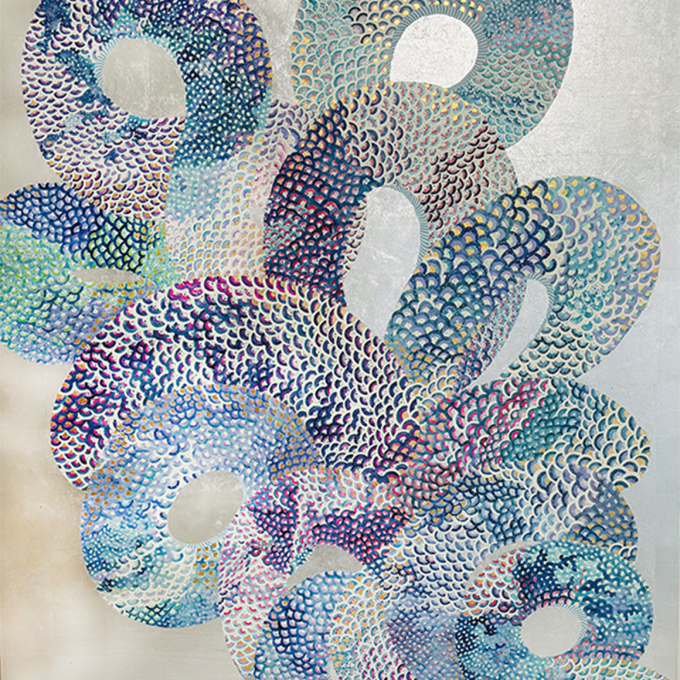 LIONRUGS×KAORUKO ART&HERITAGE