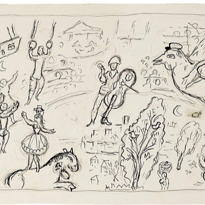 西洋絵画の偉人たち