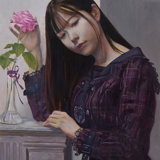 鈴木 那奈・岡 啓介 二人展