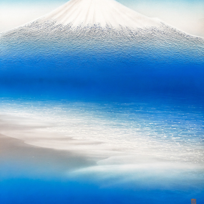 - 光の記憶 - 大須賀 勉 絵画展
