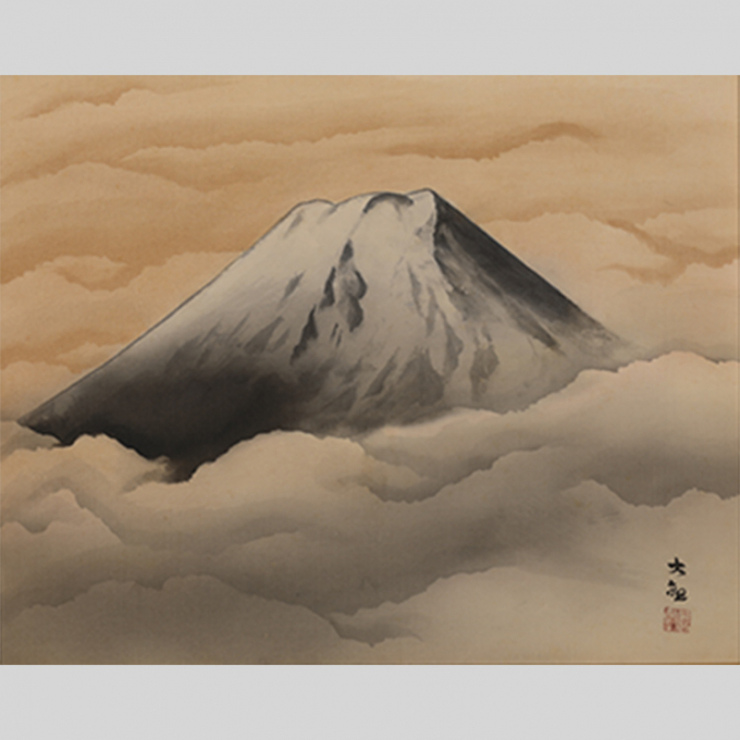 日本画・洋画の系譜展