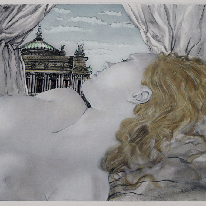 パリを生きた画家たち -エコール・ド・パリの時代- 生誕140周年記念 藤田 嗣治展